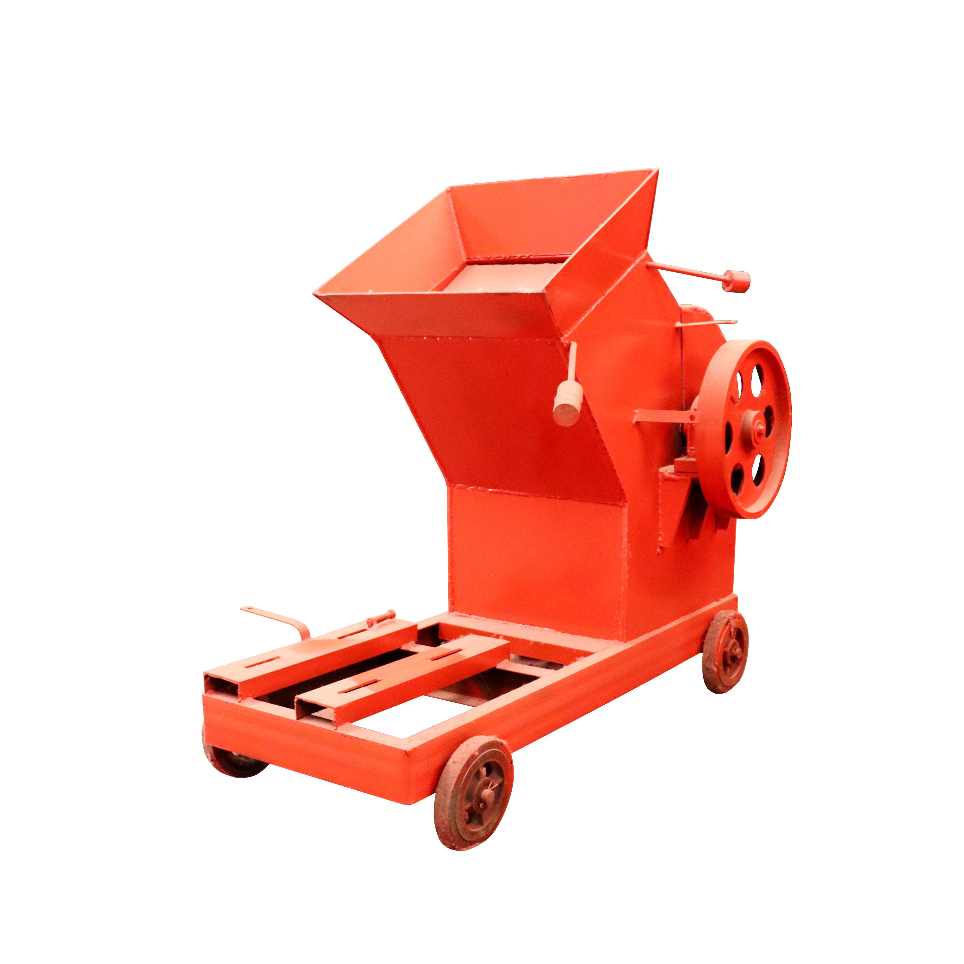 Factory Price PE150*250 Stone Crushing Plant Mobile Jaw Crusher Machine Jaw Crusher Electric Engine