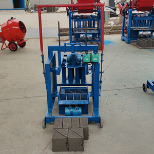 High Performance Recycled  Bricks Making Machine Hot Popular Manual Brick Making Machine For Sale