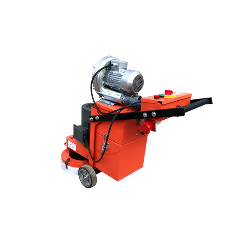 Factory Supply Concrete Grinder Machine Terrazzo Floor Polishing Grinding Machine Used For Road Construction