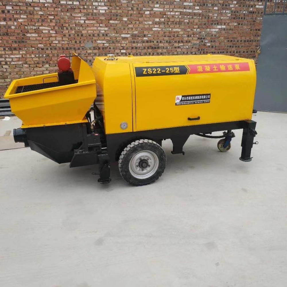 Concrete Mini Pump Hand Concrete Pump Mixer Pump Concrete Pumps Price