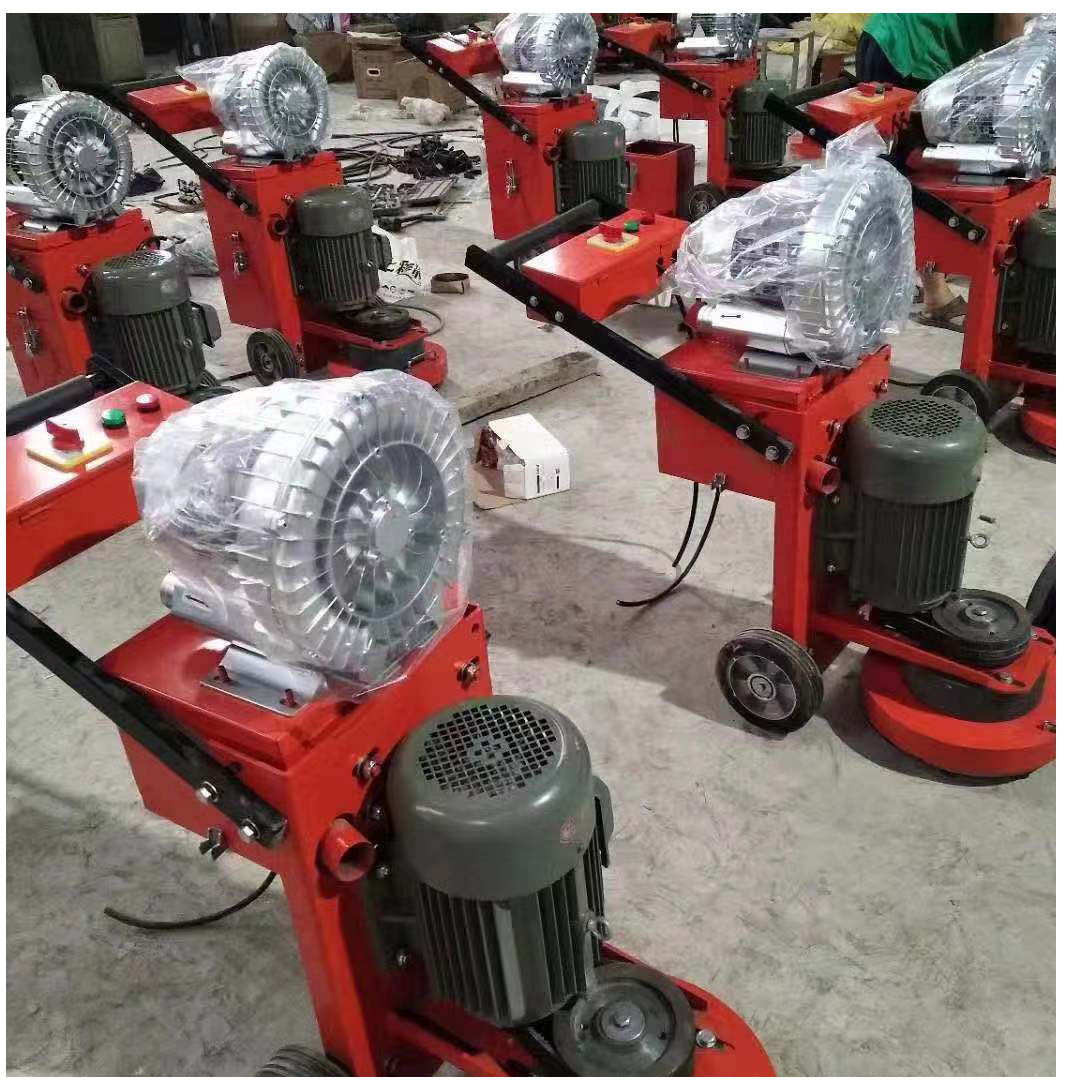 Factory Supply Concrete Grinder Machine Terrazzo Floor Polishing Grinding Machine Used For Road Construction