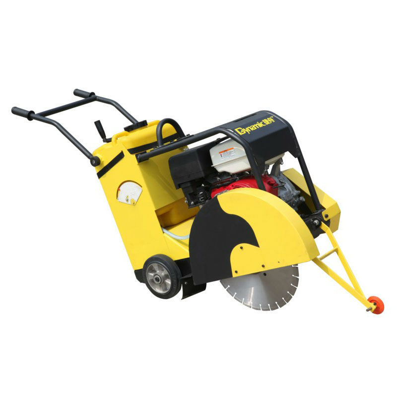 Road Machine Concrete Groove Cutter Asphalt Concrete Road Floor Cutter Machine