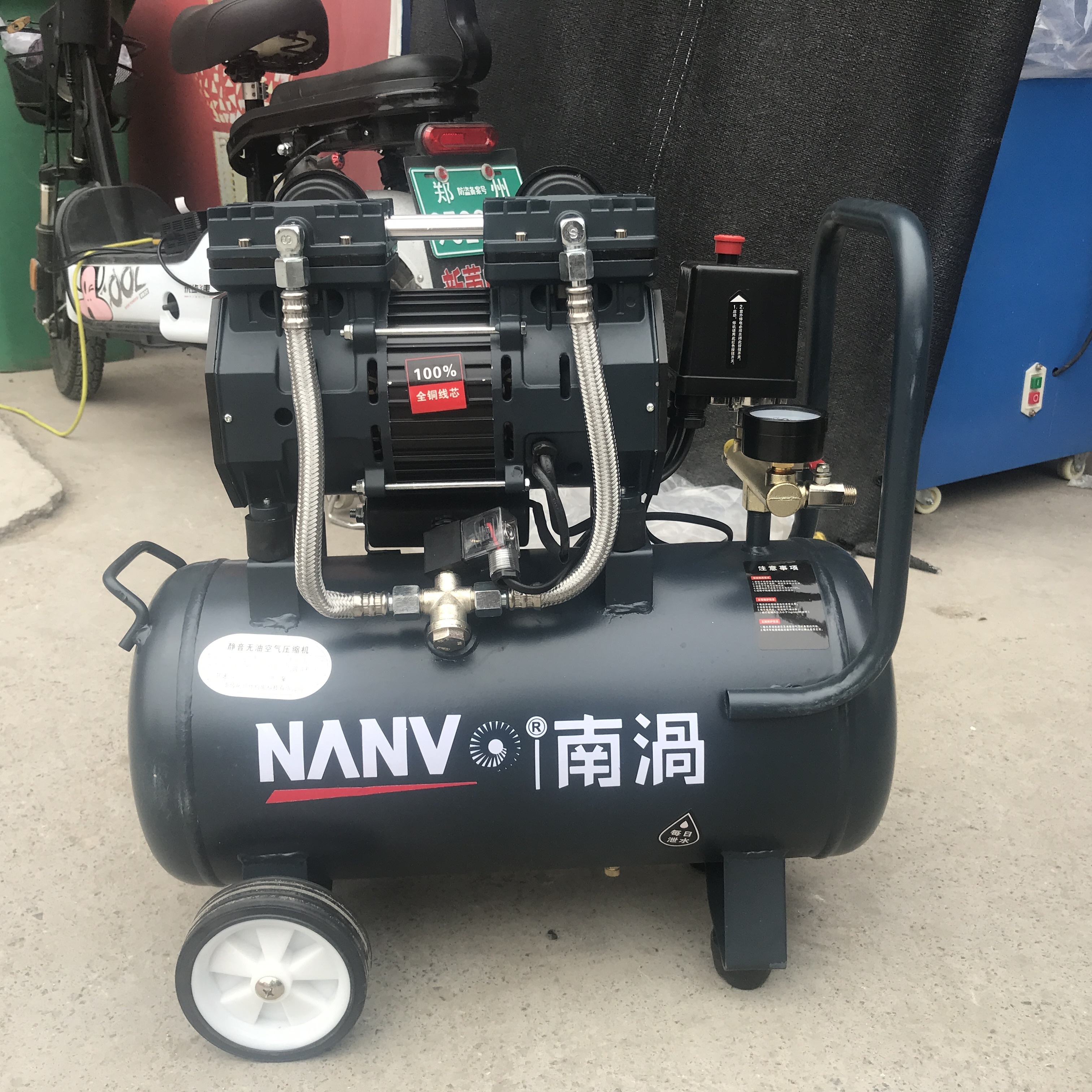 Air Compressor Industry Rotary Screw 41CFM Air Compressors 7 5kw 10HP 380V 50hz Mexico Japan Turkey Russia Philippines Romania