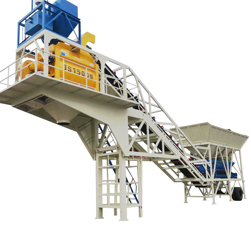 Mobile Concrete Batching Plant Price Used Mobile Concrete Batching Plants Ready Mixed Plant For Sale