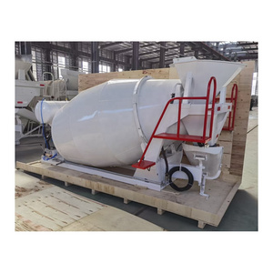 Solitary Portland Cement Concrete Mixer Drum Truck 5 Cubic Yard Separate Truck Mixer Drum For Sale In The Whole World