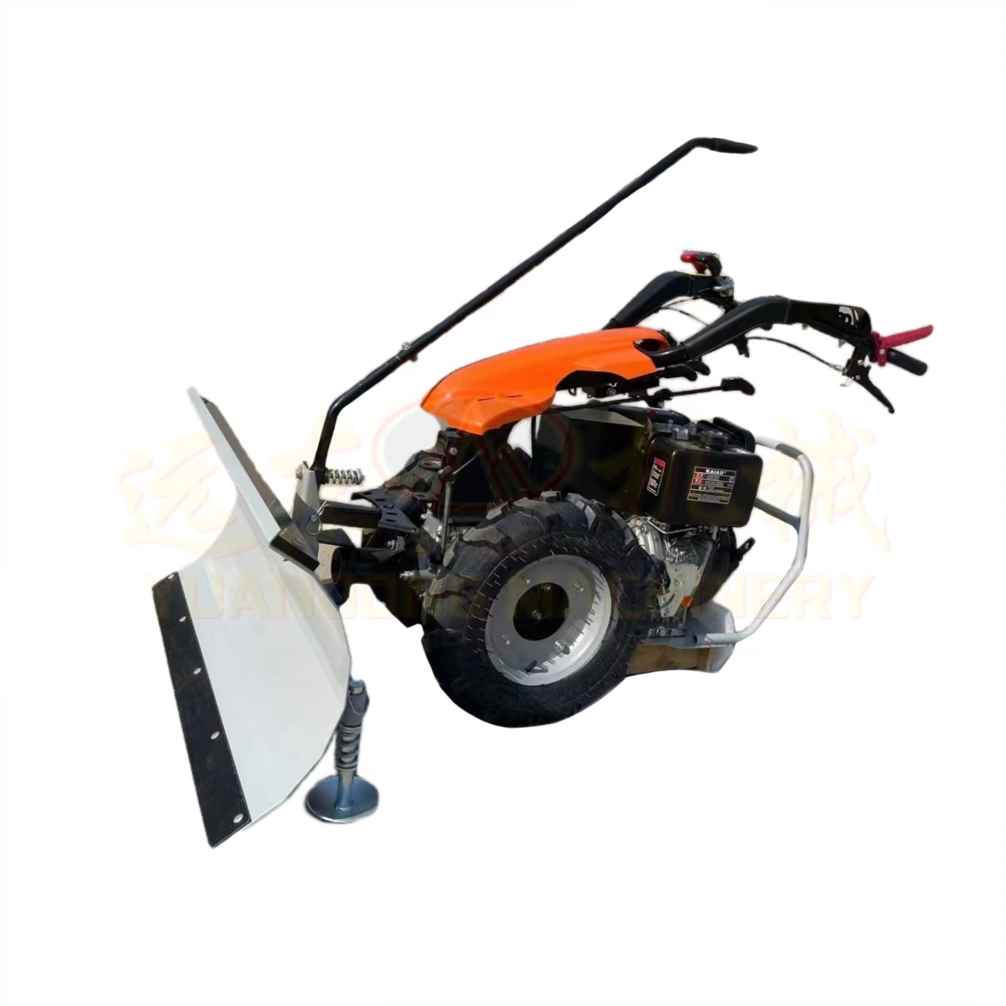 Tractor Mounted Snow Sweeper Rolling Brush Snow Plow Remove Machine Snow Rotary Sweeper