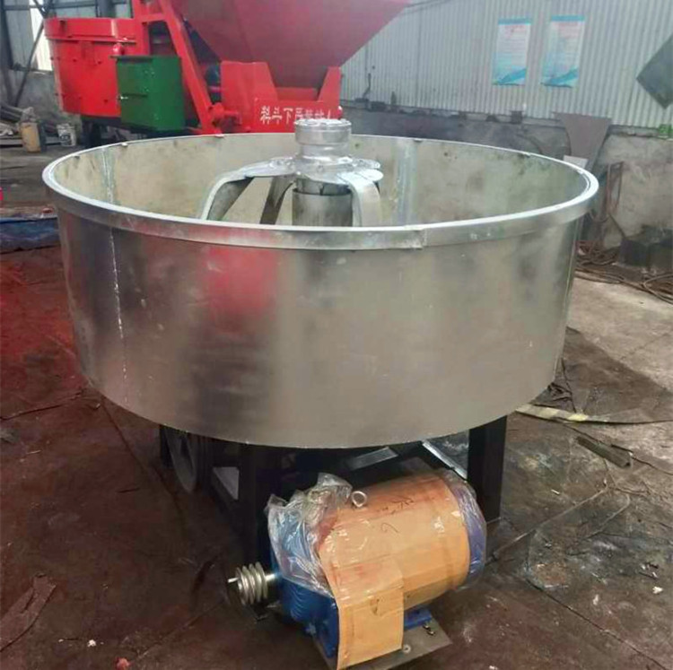 Pan Mixer With Diesel Engine Concrete Pan Mixer Spare Pan Mixer Cement