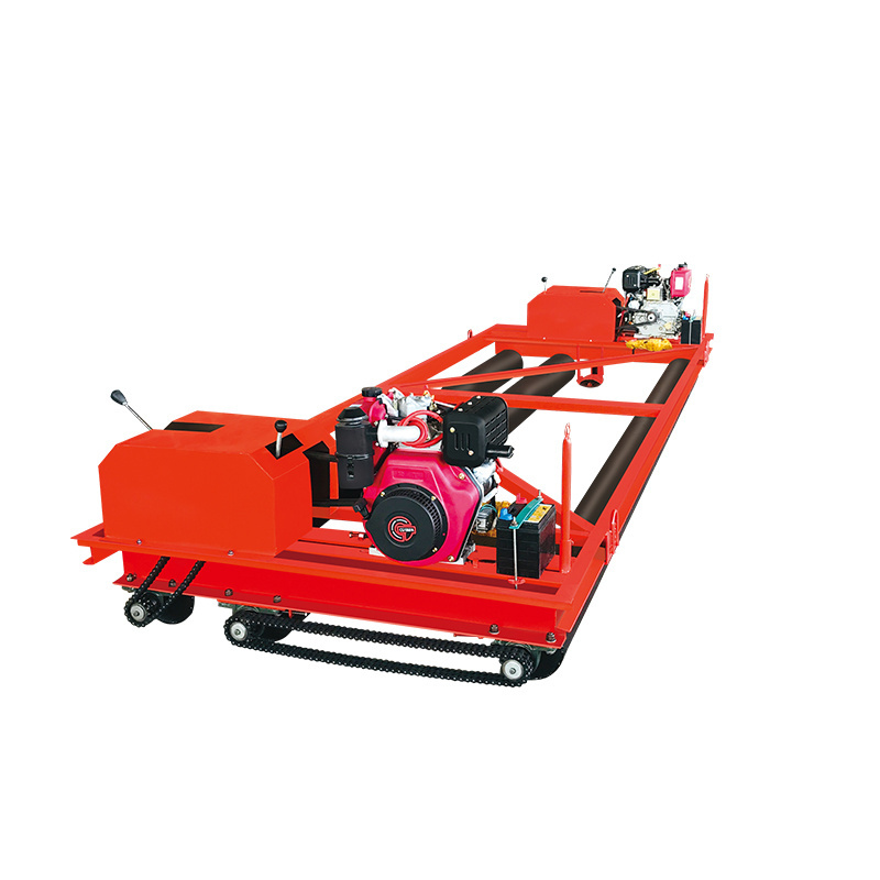 Asphalt Road Paving Concrete Paving Machine Paver Making Machines