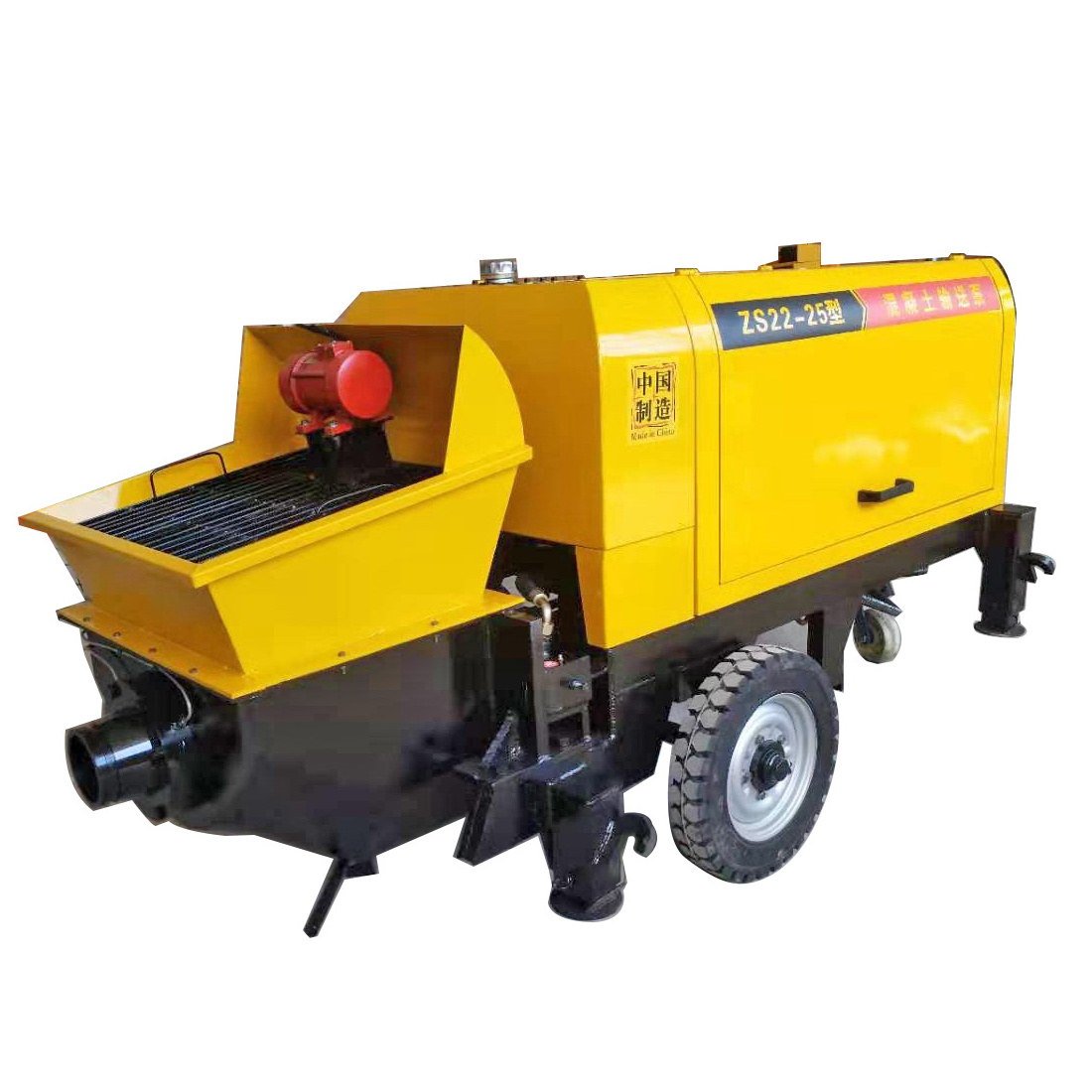 Concrete Mini Pump Hand Concrete Pump Mixer Pump Concrete Pumps Price