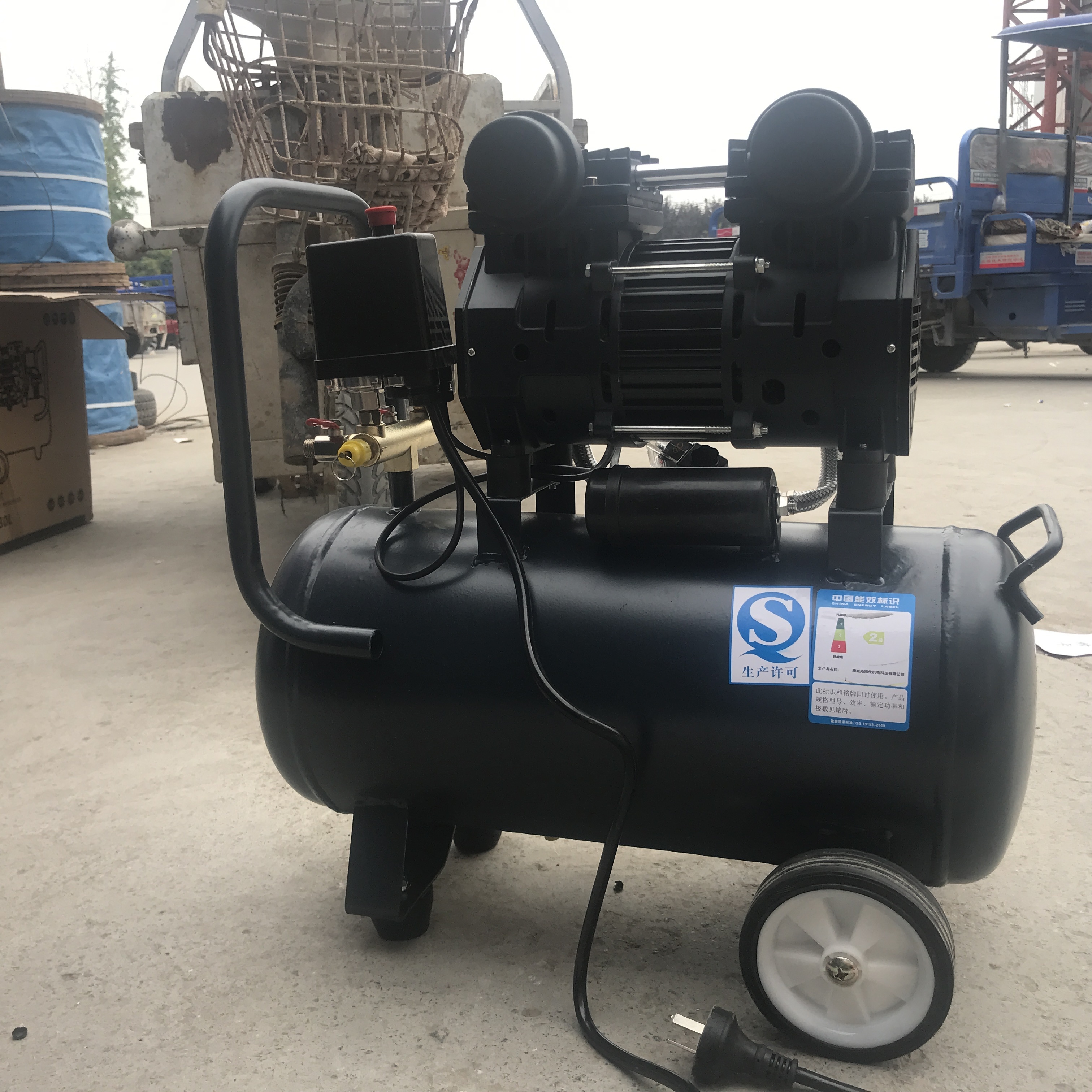 Air Compressor Industry Rotary Screw 41CFM Air Compressors 7 5kw 10HP 380V 50hz Mexico Japan Turkey Russia Philippines Romania