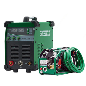 MultiMIG270 CO2 Gas Protect Welder Portable Multifunction Inverter Mig Welding Machine