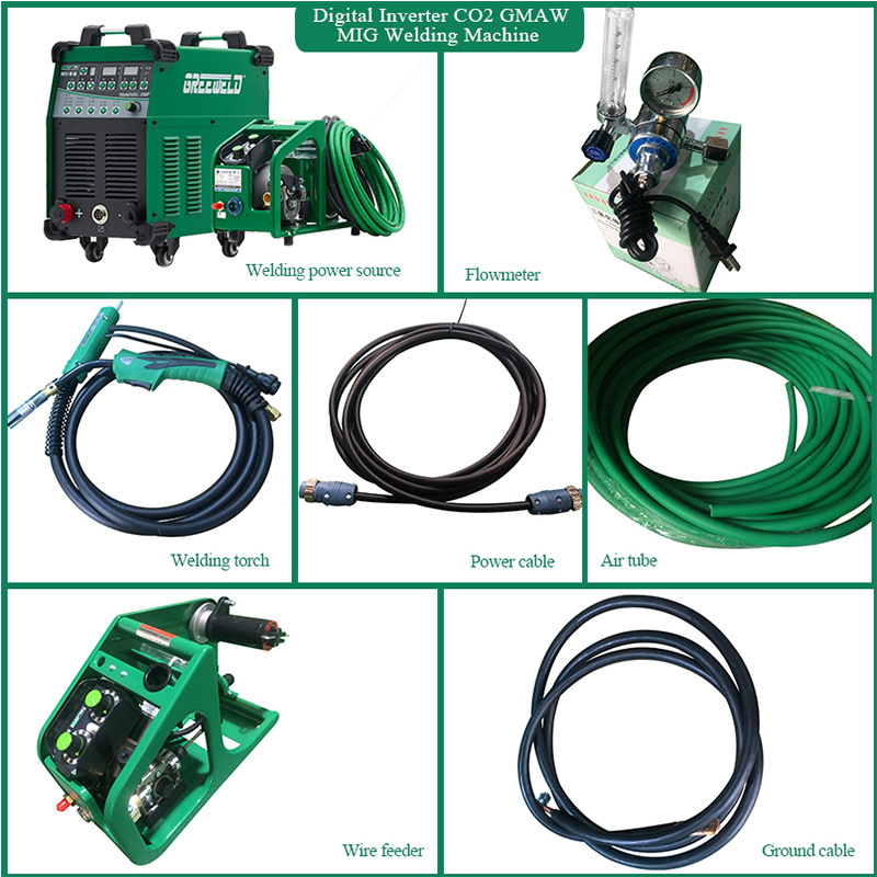 MultiMIG270 CO2 Gas Protect Welder Portable Multifunction Inverter Mig Welding Machine