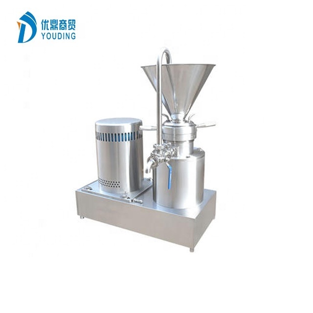 Peanuts grinding machine peanuts milling machine automatic peanuts machine