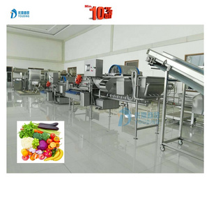 Whole dried fruits processing line automatic dried apple processing plant