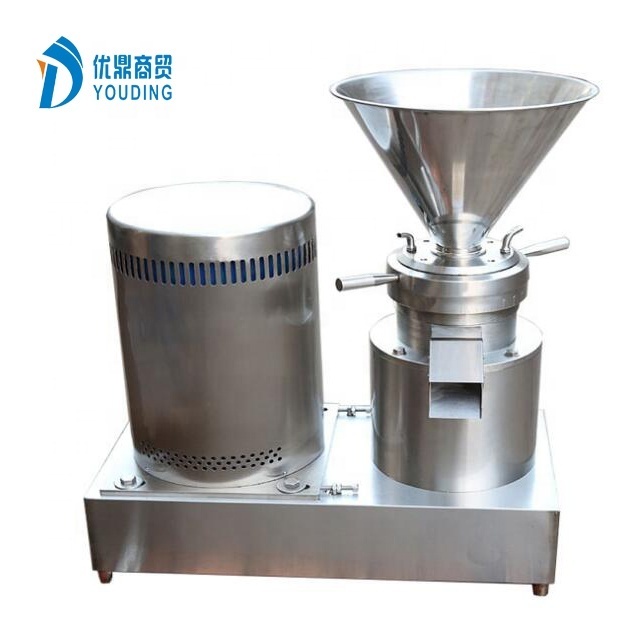 Peanuts grinding machine peanuts milling machine automatic peanuts machine