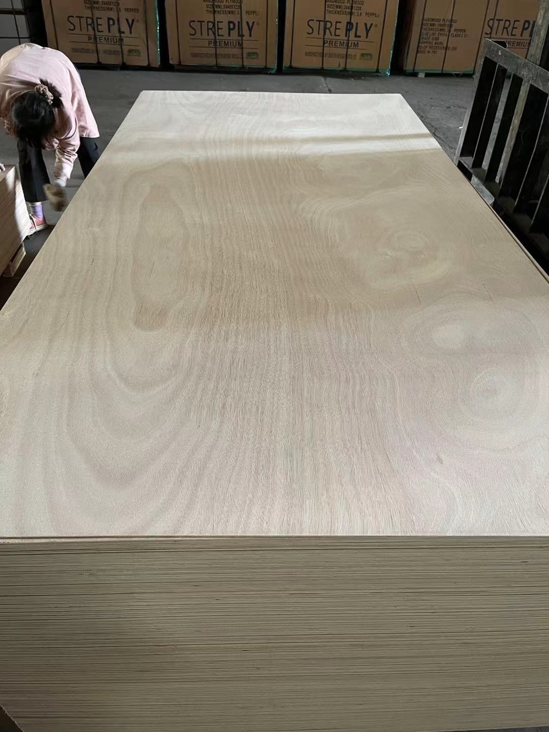 Laser Cutting plywood Basswood Sheet Wholesale Basswood Plywood 3mm Basswood Sheets