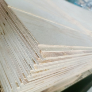 12mm 15mm 18mm pine wood building boards wall display slotted  wood plank construction ply wood linyi