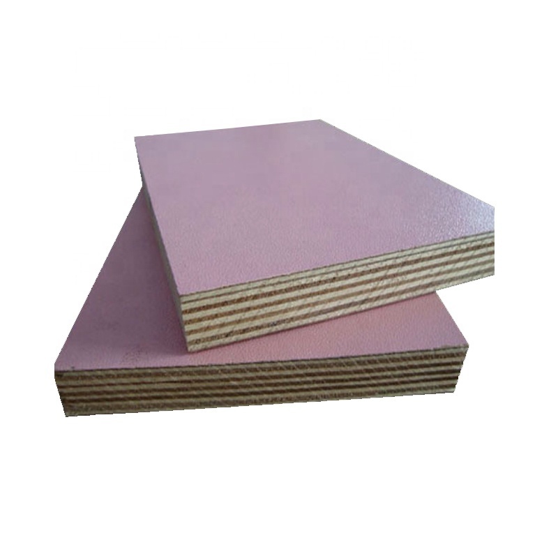 Top quality  white color melamine plywood timber cheap price melamine board  melamine sheet factory linyi