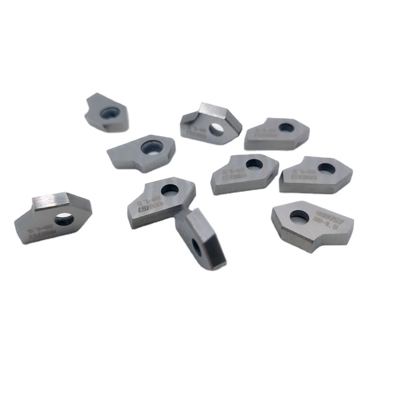 High Precision Carbide Blade Seat Insert /Valve Seat Cutting Tools