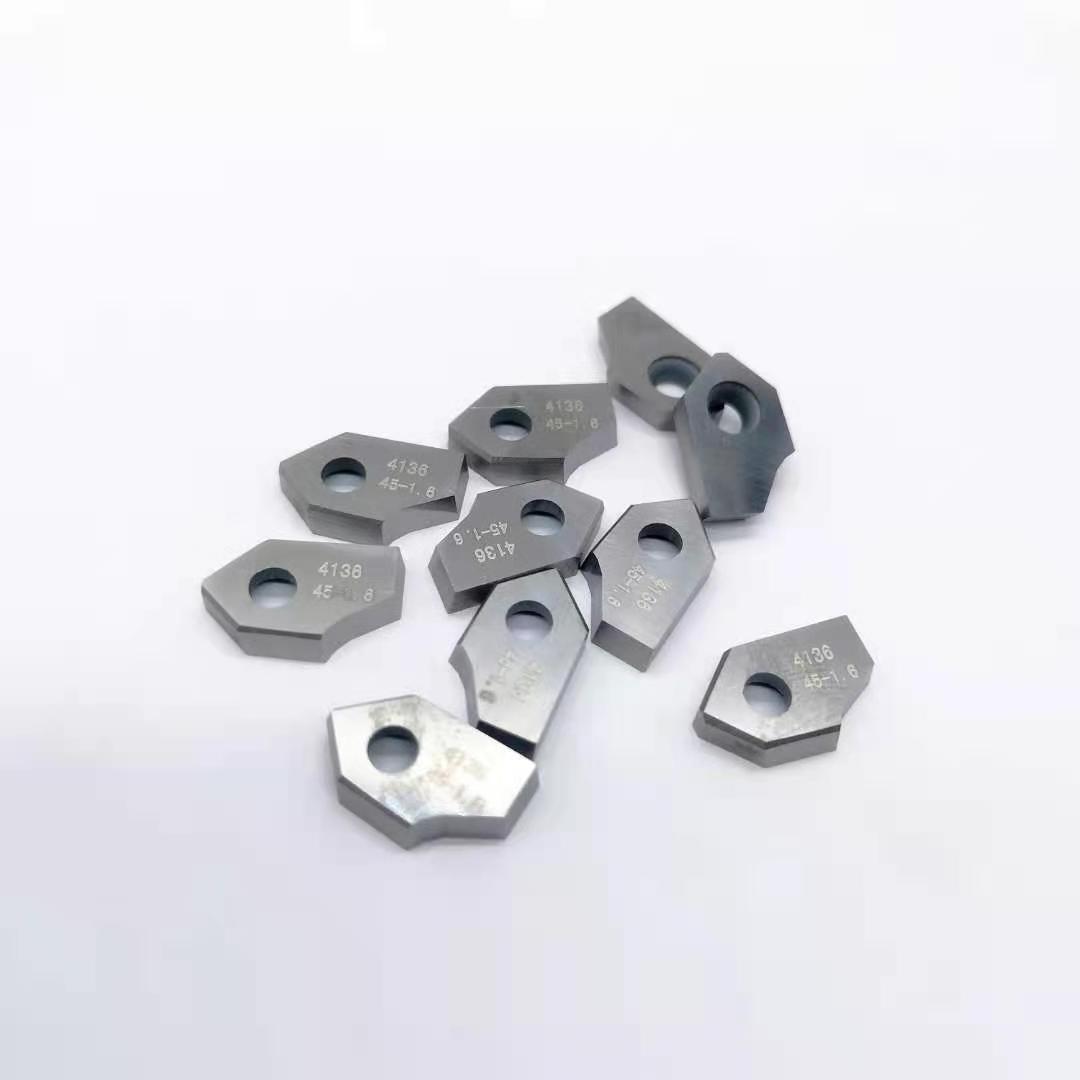 Carbide Valve Inserts Cutter Carbide Valve Seat Cutter Carbide Valve Seat Insert Serdi 3 angles cutting bits 30 45 degree