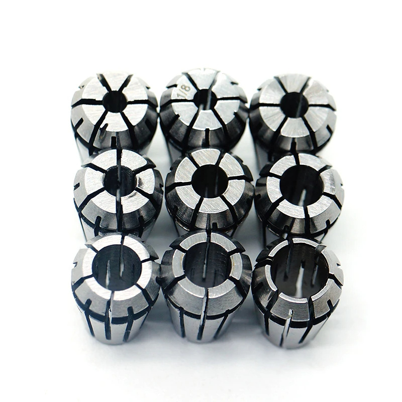 ER11 ER16 ER20 ER25 High Precision Spring Collets Chuck 3A Tool Holder Head For Carbide Tips Drill CNC Chuck Adapter