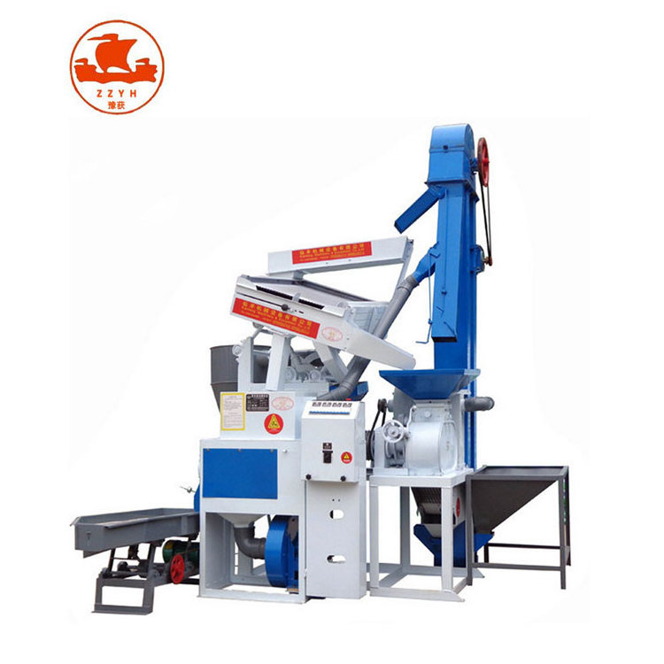 Quality Chinese Products 600kg Automatic Basmati Rice Milling Machine