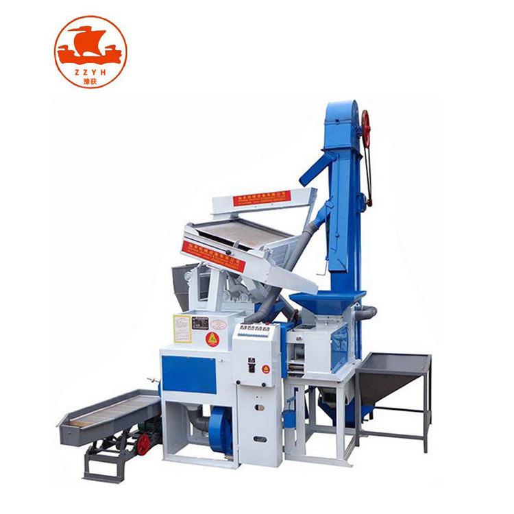 Quality Chinese Products 600kg Automatic Basmati Rice Milling Machine