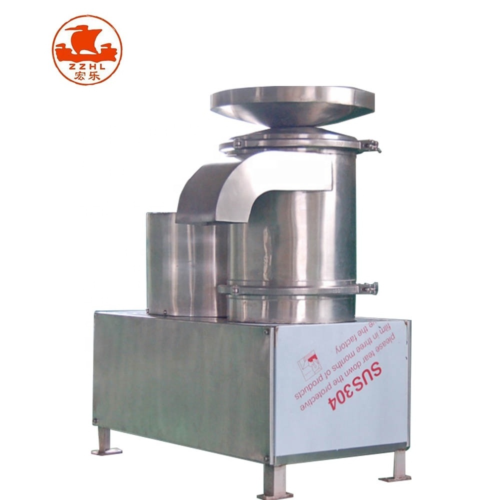 automatic duck egg white yolk powder separating machine