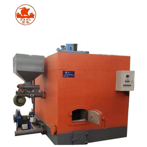 Environmental Protection  Biomass Steam Generator