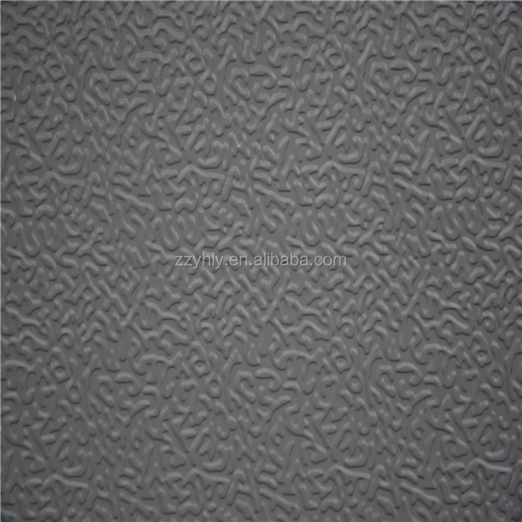 High quality Industrial Use and Embossed Treatment aluminum foil