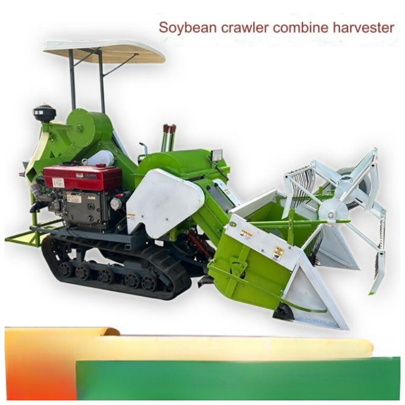 Multifunction harvesters Hot style combine harvester Wide range of applications Wide range of applications