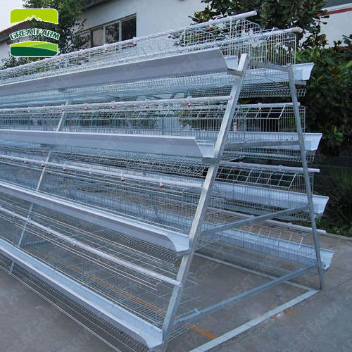 120 chickens breeding poultry layer cage galvanized battery laying hens layer egg chicken cage