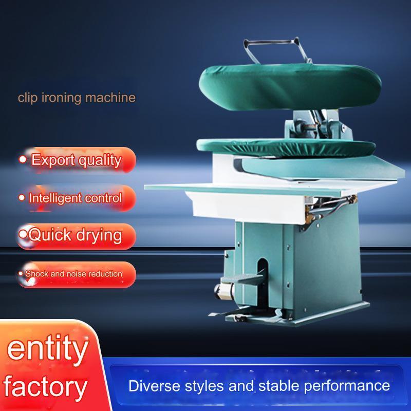 Steam pressure 0.4-0.5Mpa steam dry cleaning washing machine commercial washing and dry cleaning shop ironing equipment