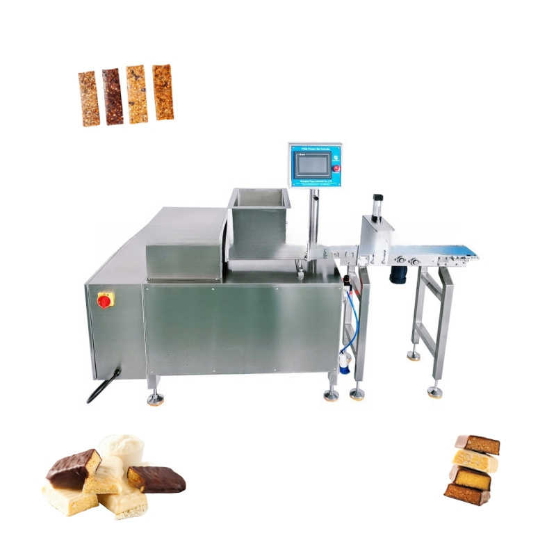 CE certification energy bar cutting machine PE mold energy bar extruder making machine