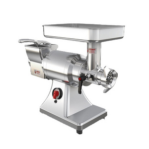 Excellent quality high efficiency capacity 300KG per hour power1.5KW electric meat grinder