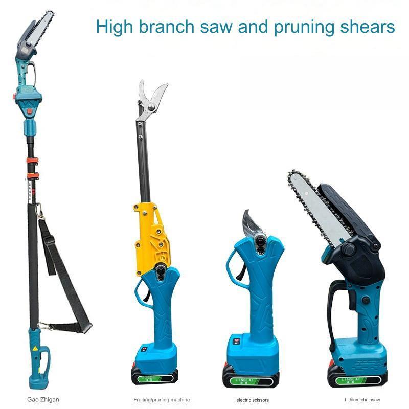 outdoor 6 inch wood chipper for sale Pruning at high altitude Power 1000w wood chipper knife multiple uses