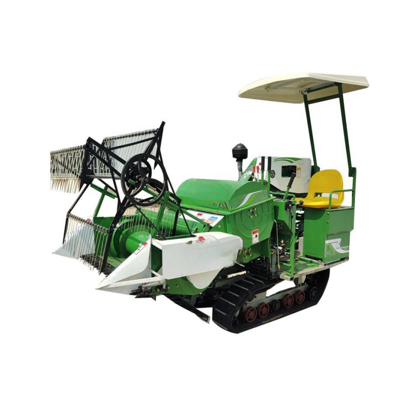 Multifunction harvesters Hot style combine harvester Wide range of applications Wide range of applications