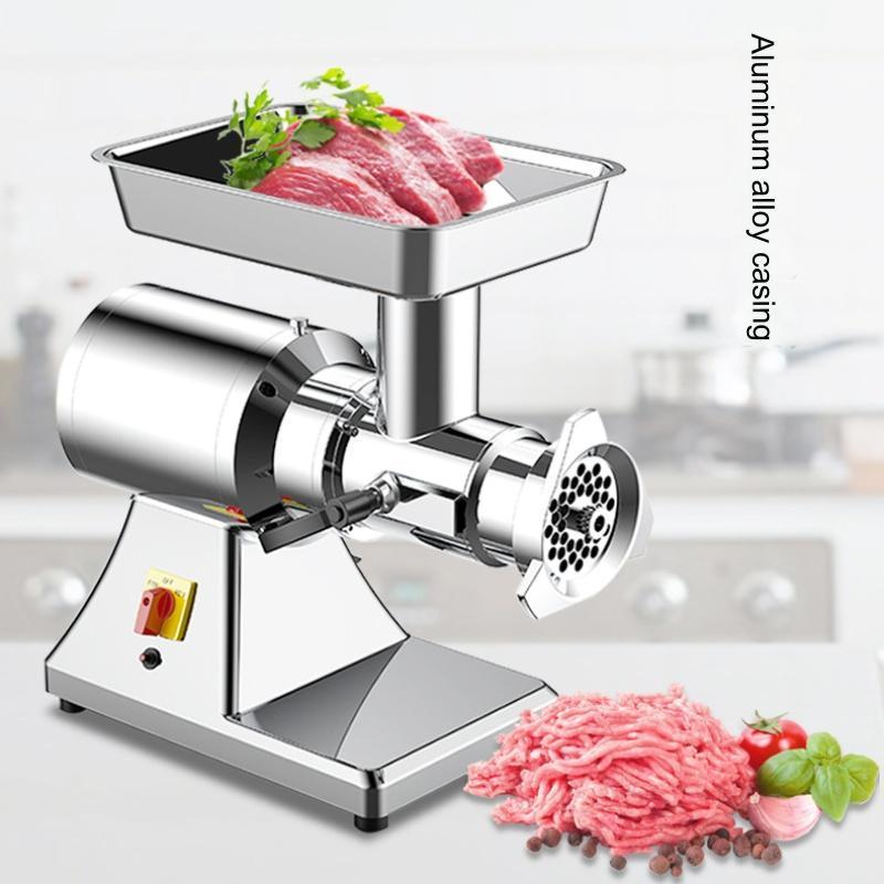 Excellent quality high efficiency capacity 300KG per hour power1.5KW electric meat grinder