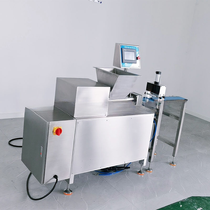 CE certification energy bar cutting machine PE mold energy bar extruder making machine