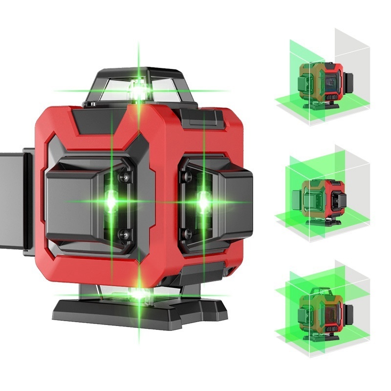 Multifunction professional laser level Accuracy 3mm/10m laser level line laser Stable and durable