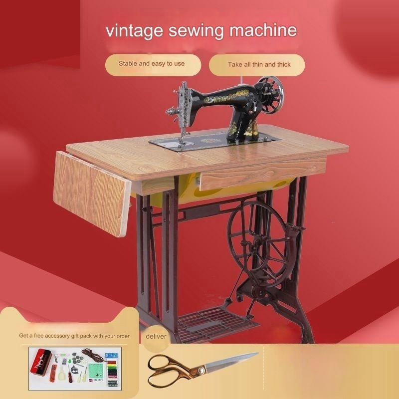 Most popular in 2024 sewing machines Hot style manual sewing machine wholesale hot sale