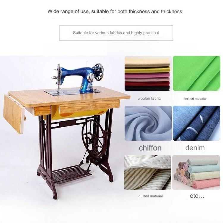 Most popular in 2024 sewing machines Hot style manual sewing machine wholesale hot sale