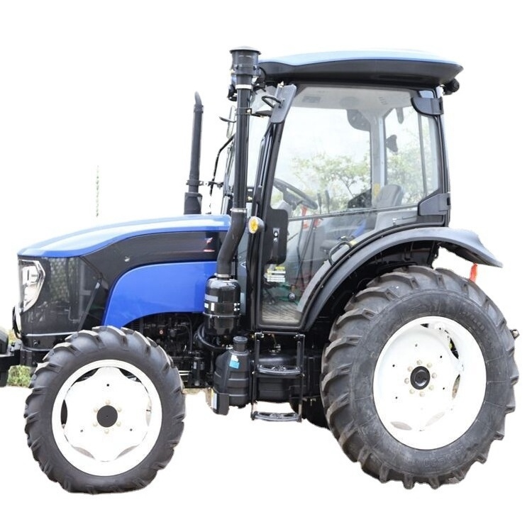 The latest model in 2024 tractor de agricultura  garden tractor One machine for multiple purposes