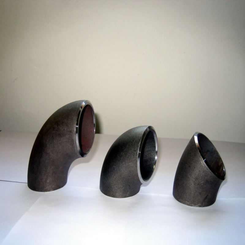 factory price carbon steel grade standards butt welded elblw carbon steel pipe fittings