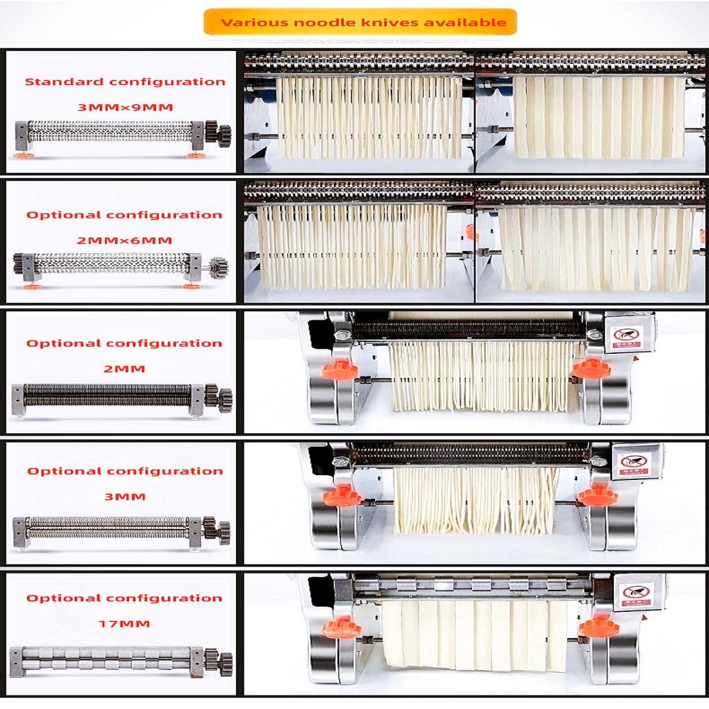 Hot Sale Noodle Machine Maker Automatic Ramen Abinder Machine Noodle Corn Grass Harvester Redg/h 2 Rowgcorn Harvesterr1.8 Meters