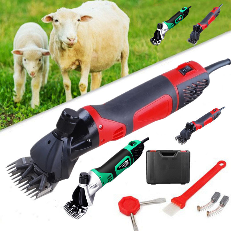 Electric Low Noise Sheep Shearing Machine Sheep Shearing Machine High Quality Sheep Shearing Machine