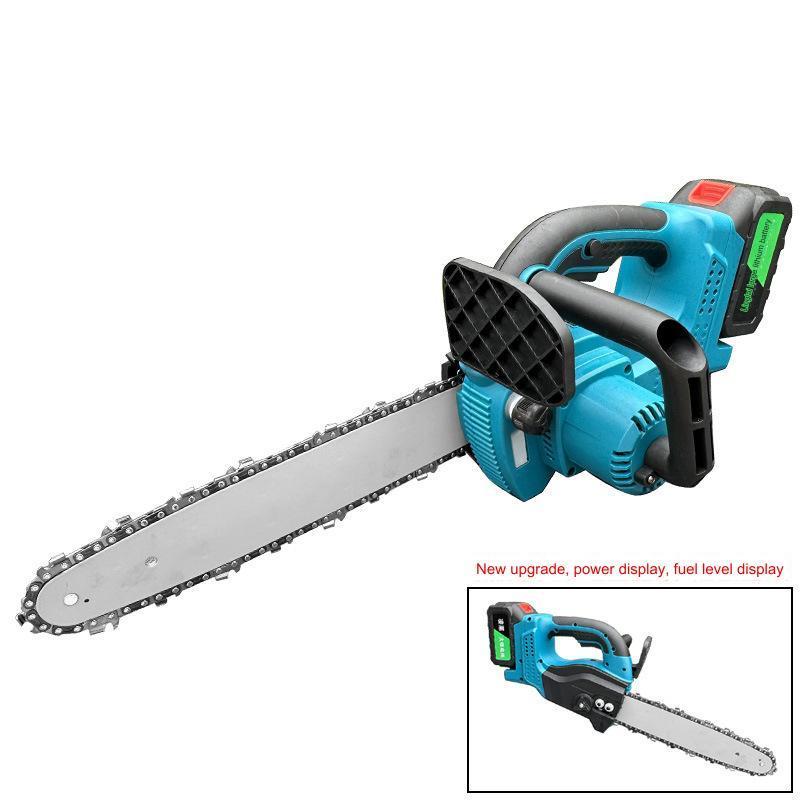 outdoor  handheld electric wood chipper No-load speed 0-500m/min Cutting diameter 140-400m 6 inch wood chipper