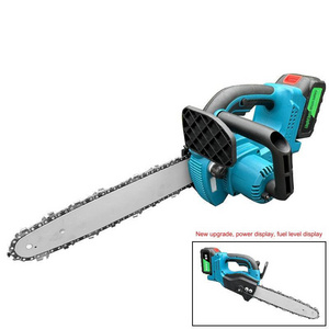 outdoor  handheld electric wood chipper No-load speed 0-500m/min Cutting diameter 140-400m 6 inch wood chipper