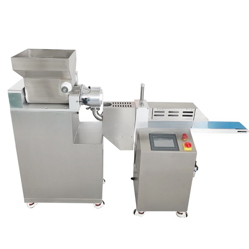 CE certification energy bar cutting machine PE mold energy bar extruder making machine