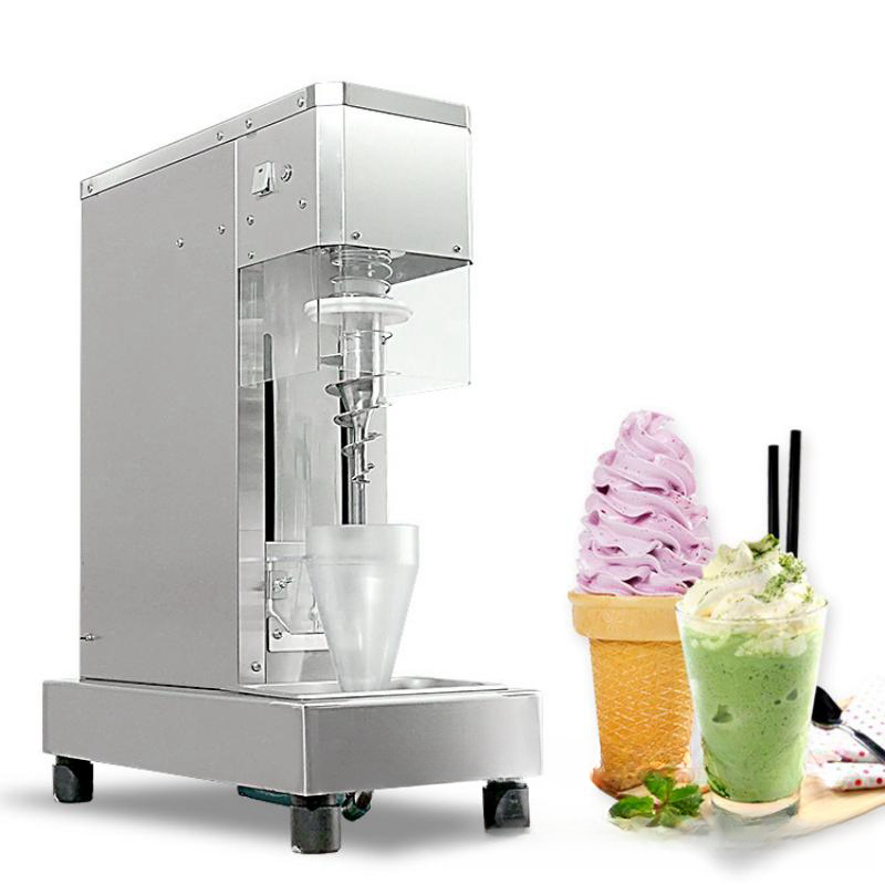 hot style power 750 watts yogurt ice cream machine thickened stainless steel food grade stainless steel Frozen Fruit Blender